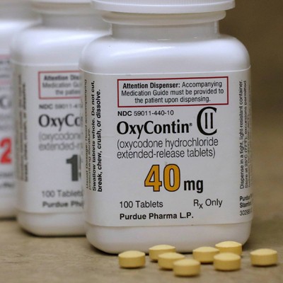Oxycontin 40mg