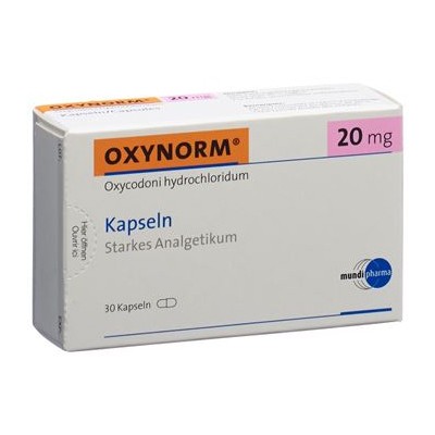 OXYNORM 2Omg