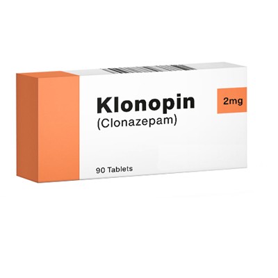 klonazepam (klonopin 2 mg)